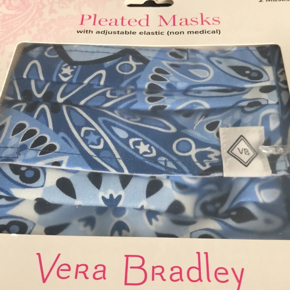 Vera Bradley youth masks
